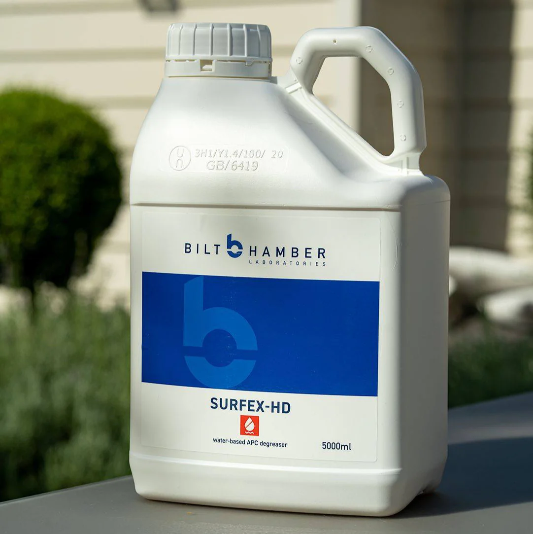 Bilt Hamber Surfex-HD 5L All Purpose Cleaner (APC) & Degreaser - Image 4