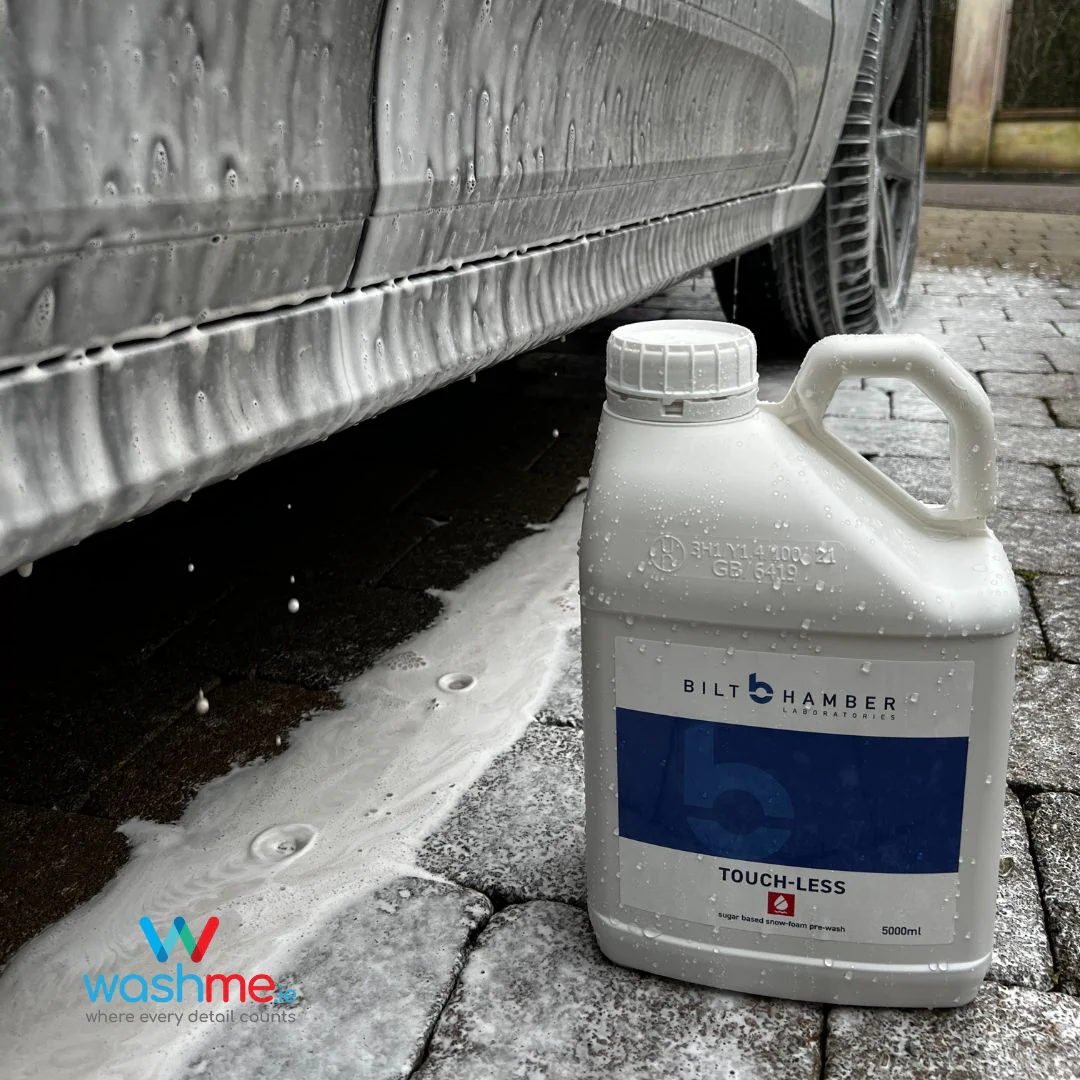 Bilt Hamber Touch-LESS 5L - Snow Foam & Pre-Wash - Image 2
