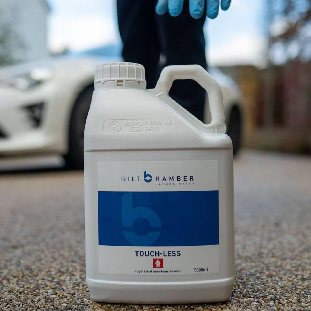 Bilt Hamber Touch-LESS 5L - Snow Foam & Pre-Wash - Image 3