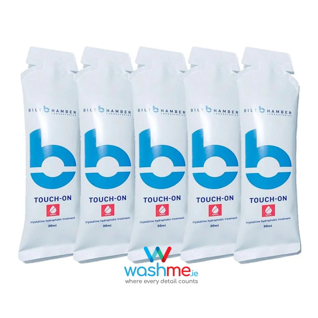 Bilt Hamber TOUCH-ON Ceramic Spray Sealant and Shampoo 30ml - Image 4
