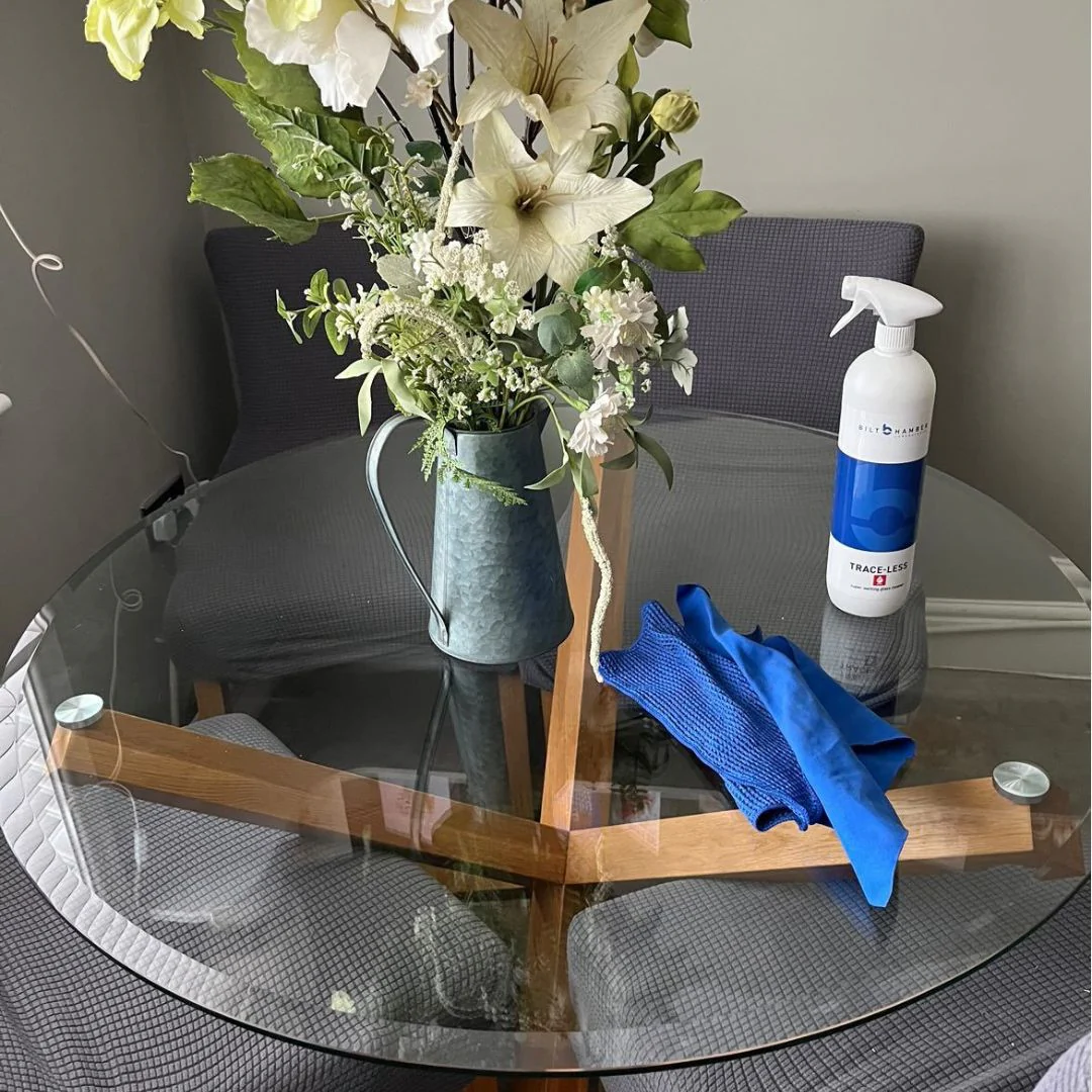 Bilt Hamber Trace-Less Glass Cleaner 5L - Image 4