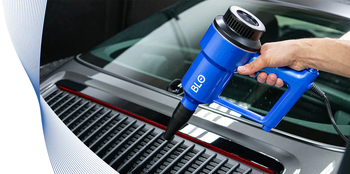BLO AIR-S Hand Held Car Dryer - Image 8
