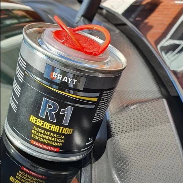 BRAYT R1 Regeneration - Trim Restorer 250ml - Image 3