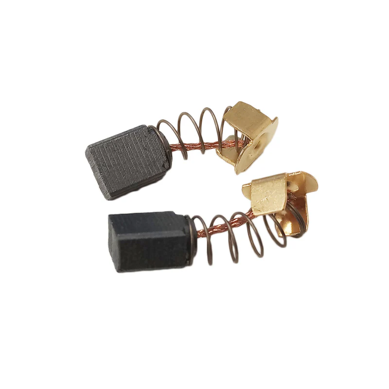 Carbon Motor Brushes for DAS-6 PRO Polishing Machines
