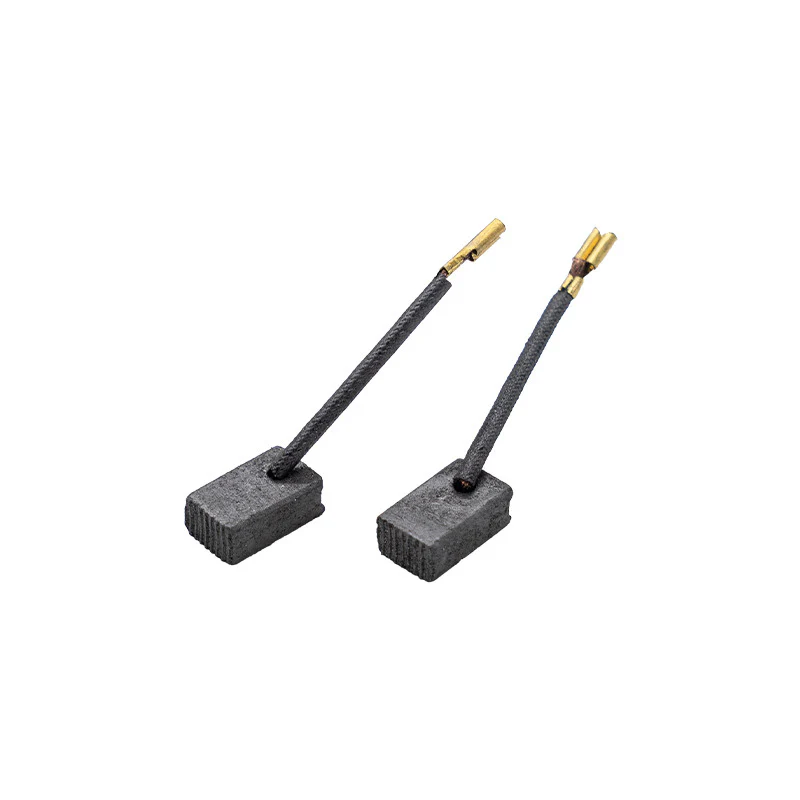 Carbon Motor Brushes for Liquid Elements Polishing Machines