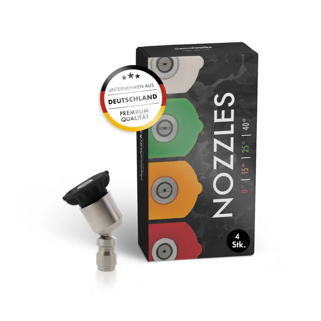 Chemicalworkz Adjustable Water Spray Nozzle for Stubby Gun