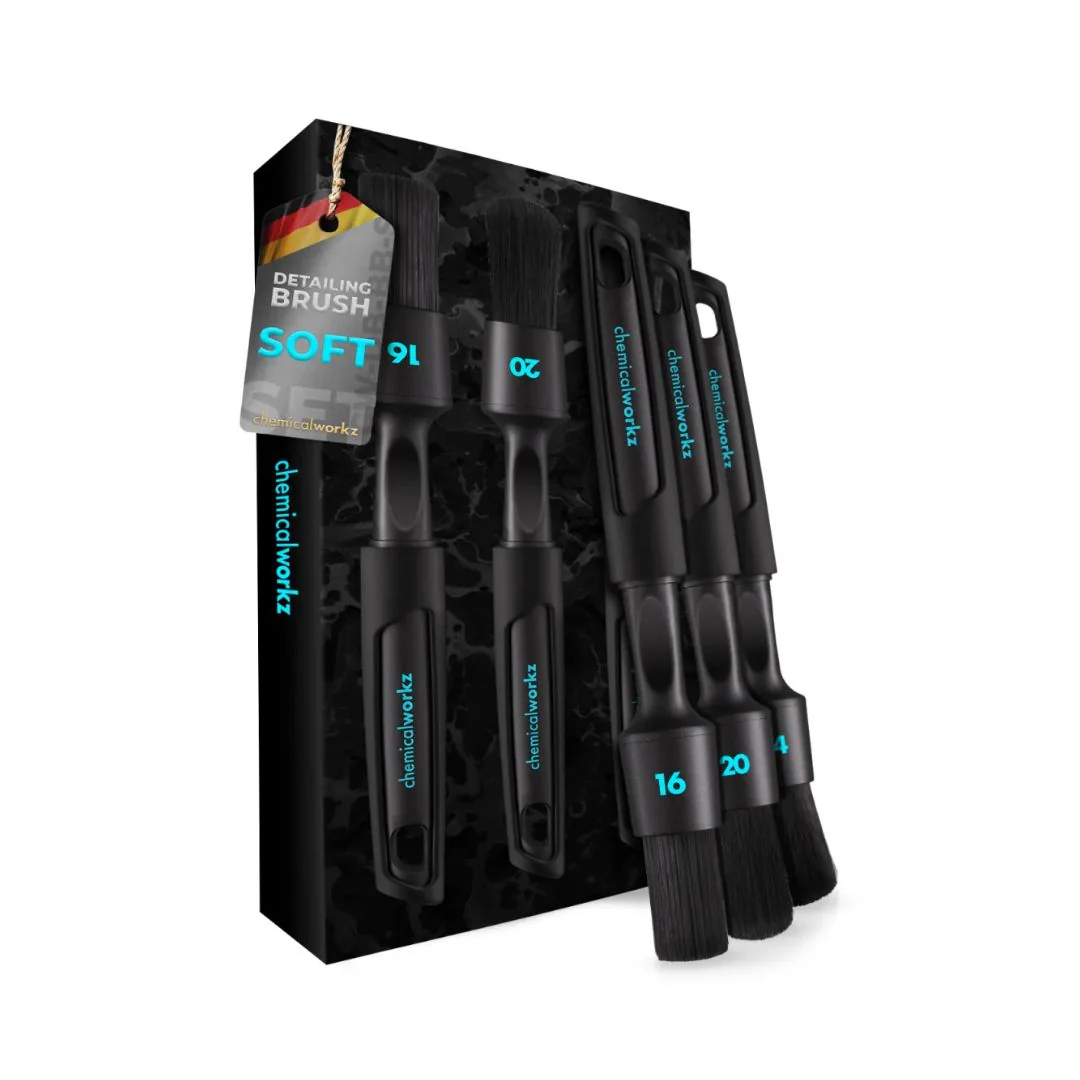 Chemicalworkz Black Boar Detailing Brush