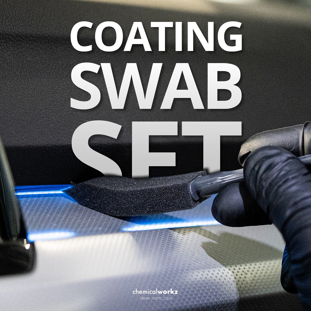 Chemicalworkz Coating Swab Applicator Set - 5 Pack - Image 4