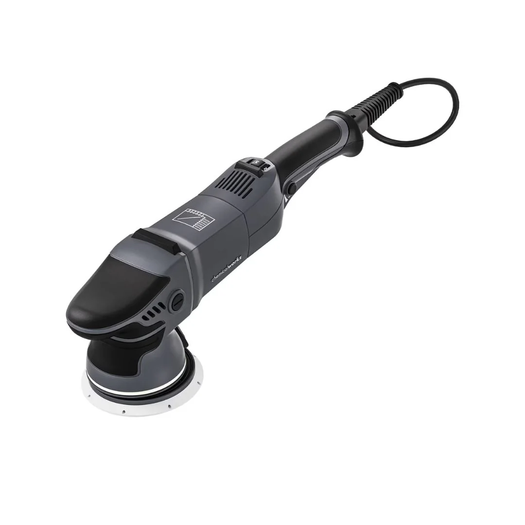 Chemicalworkz DA15 Pro - 15mm Orbit Dual Action Polisher