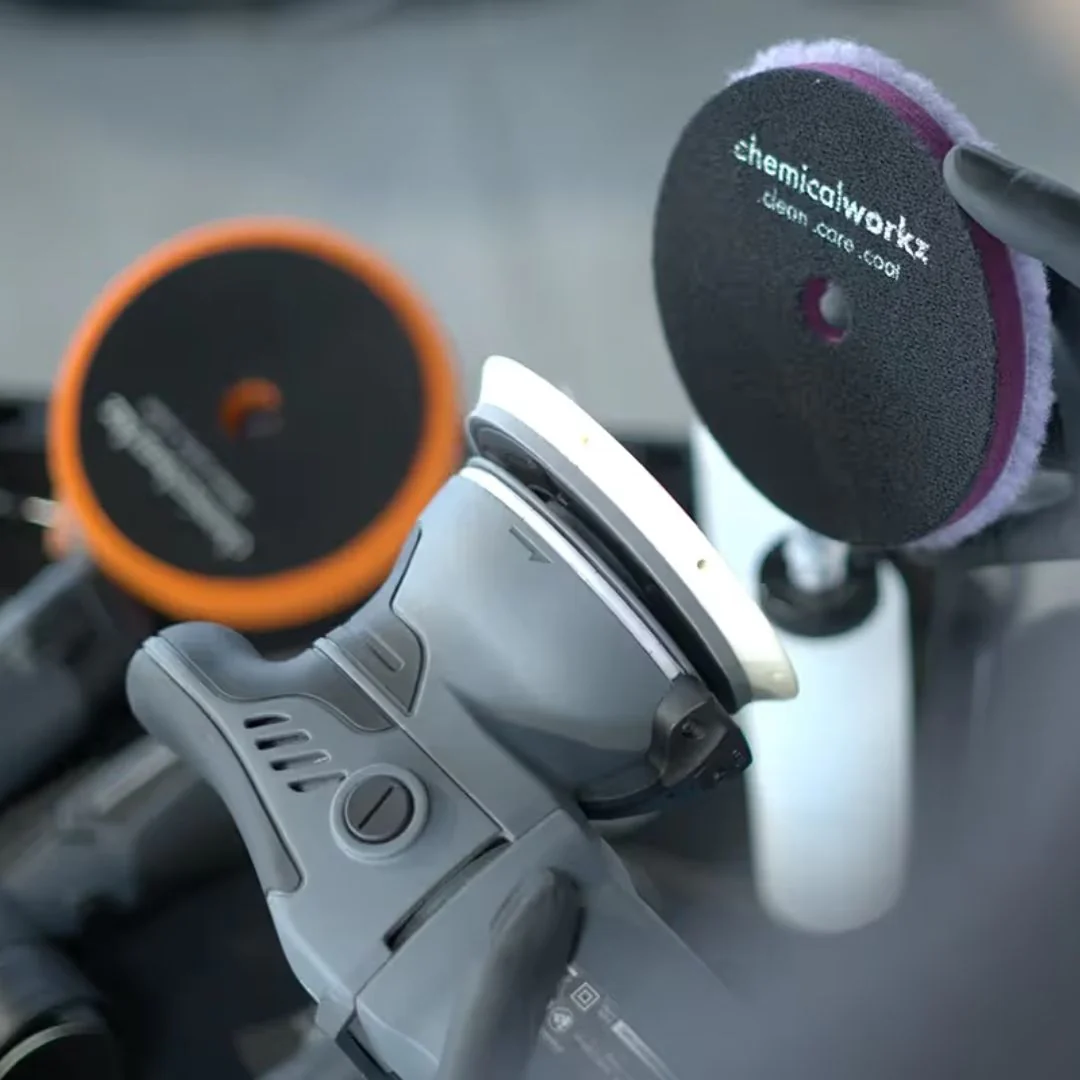 Chemicalworkz DA15 Pro - 15mm Orbit Dual Action Polisher - Image 5