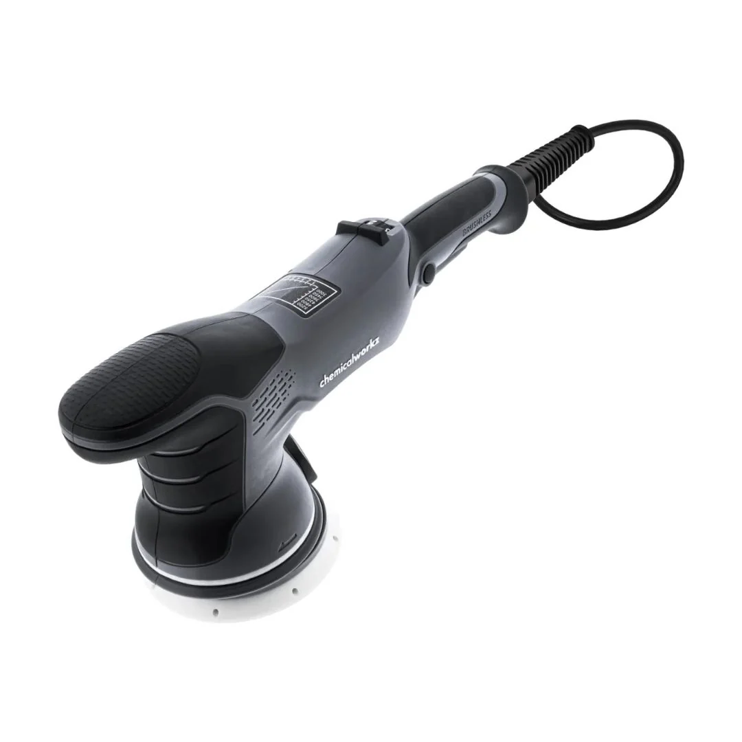 Chemicalworkz DA15 Pro - BRUSHLESS 21mm Orbit Dual Action Polisher - Image 5