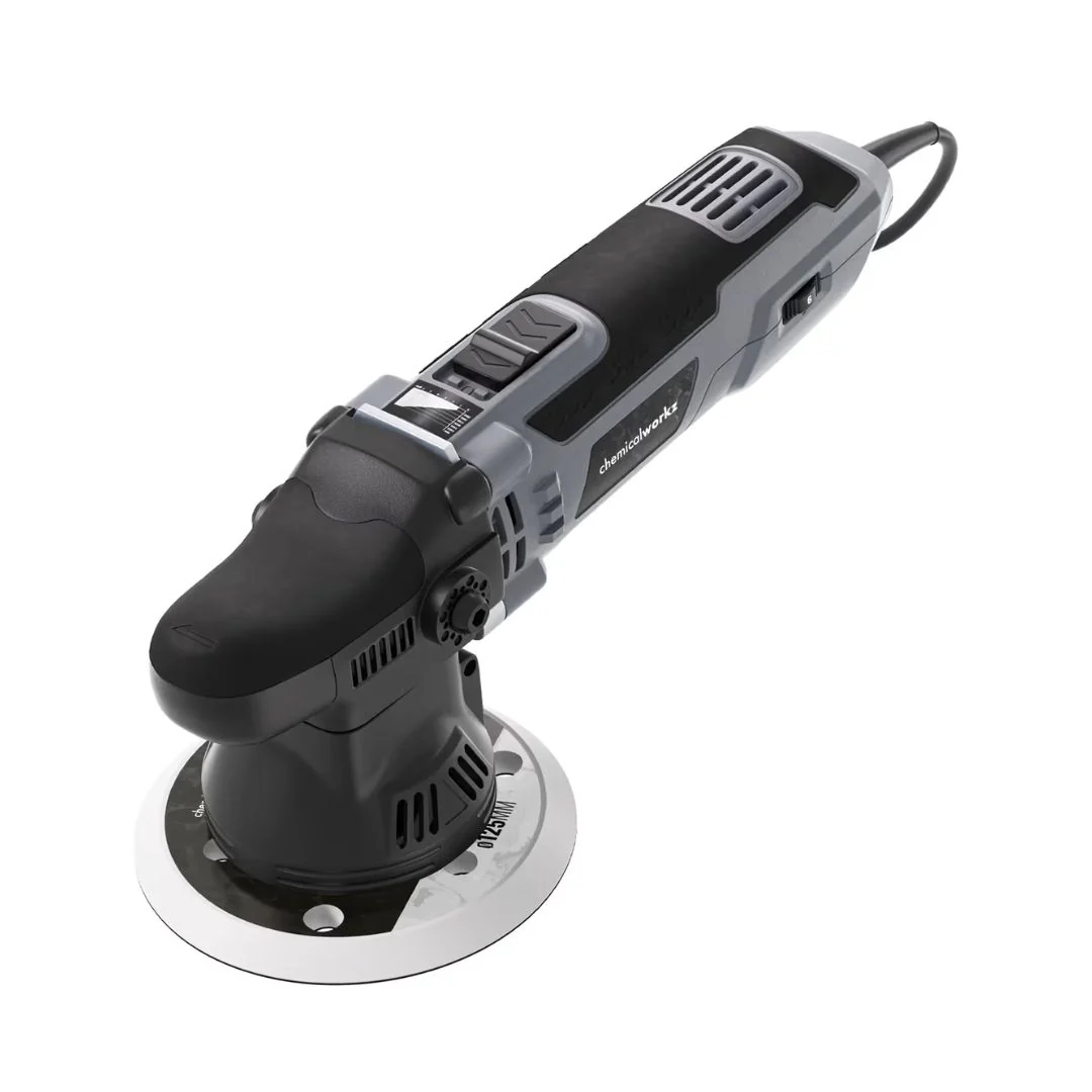 Chemicalworkz DA9 - 9mm Orbit Dual Action Polisher - Image 2