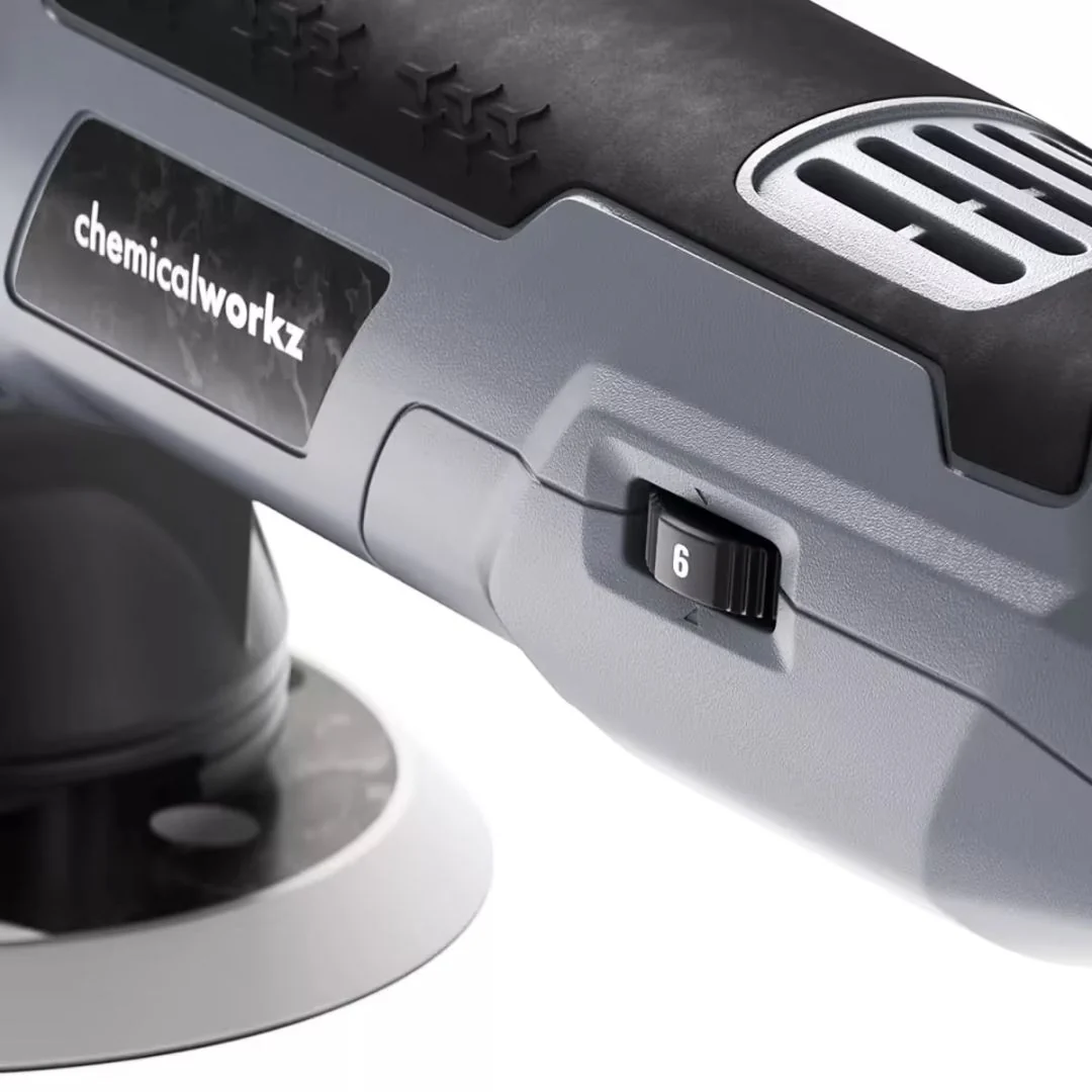 Chemicalworkz DA9 - 9mm Orbit Dual Action Polisher - Image 6