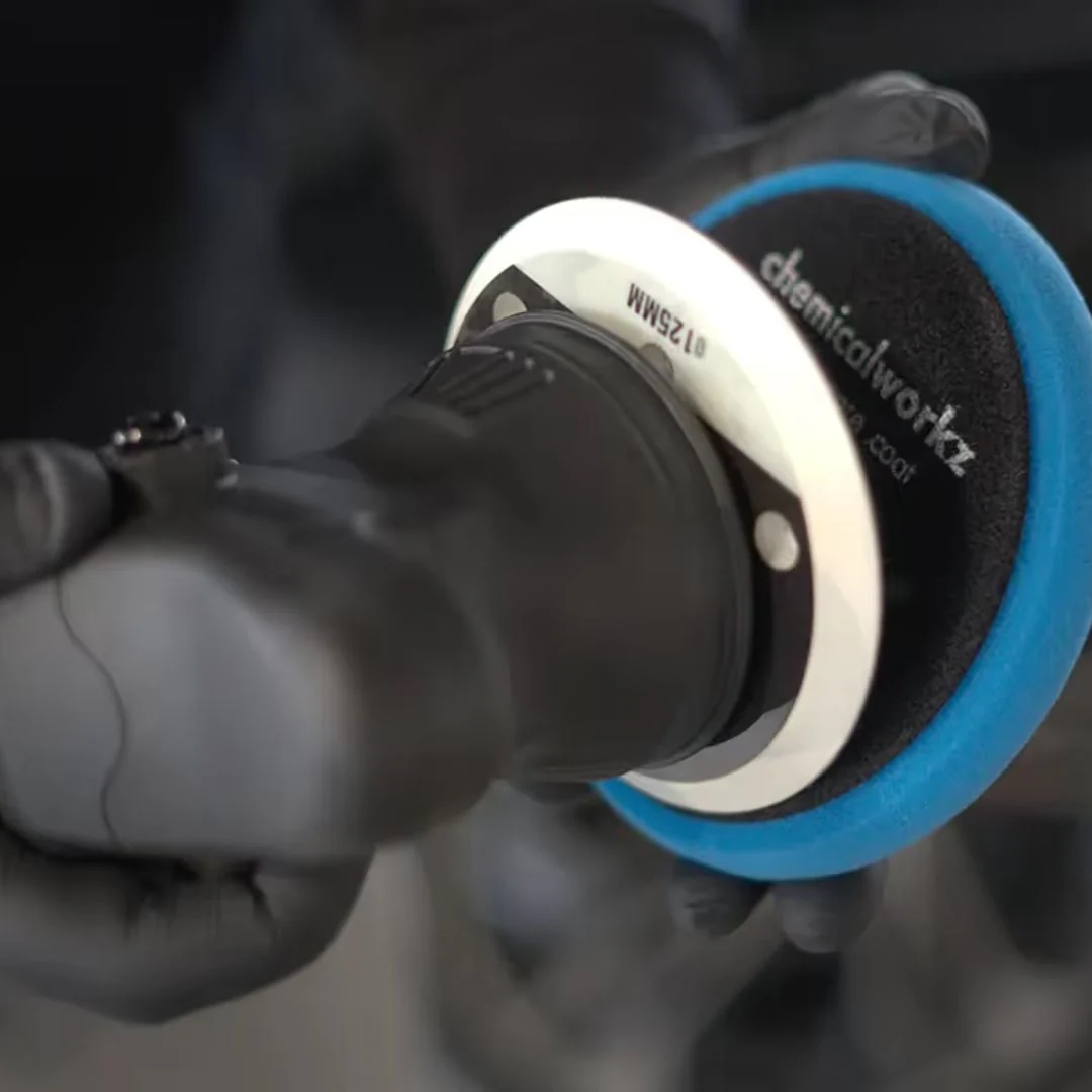 Chemicalworkz DA9 - 9mm Orbit Dual Action Polisher - Image 9