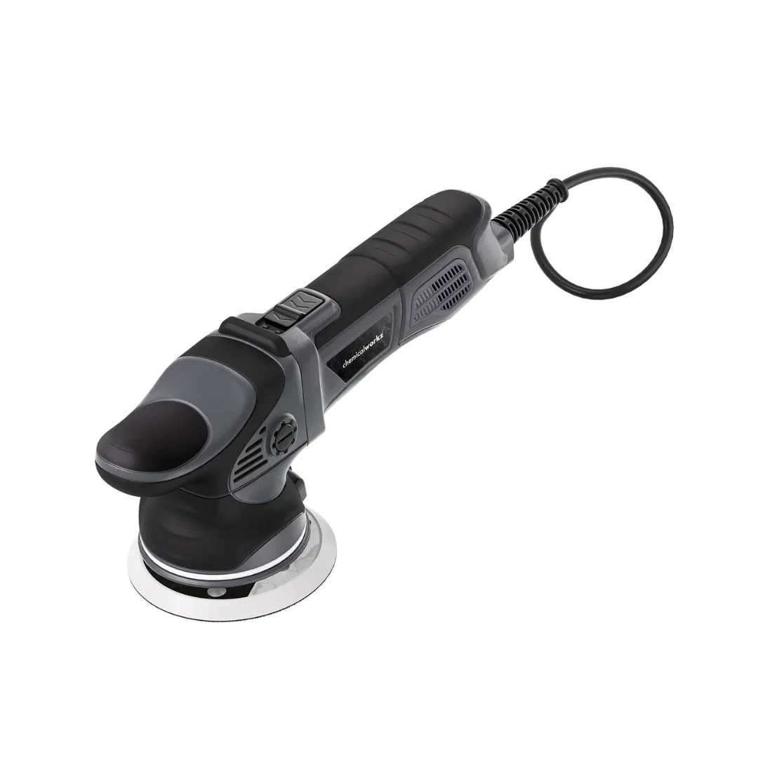 Chemicalworkz DA9 Pro - 9mm Orbit Dual Action Polisher