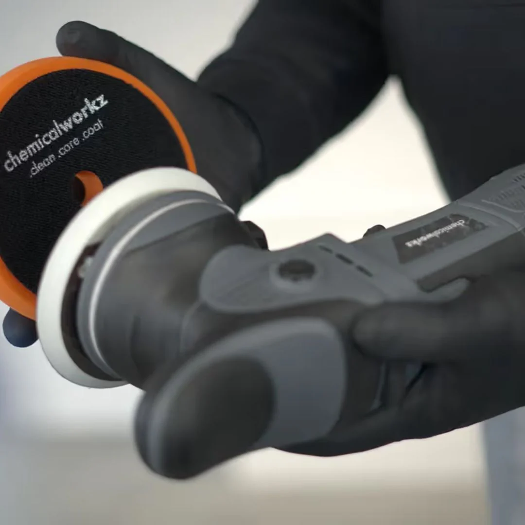 Chemicalworkz DA9 Pro - 9mm Orbit Dual Action Polisher - Image 4