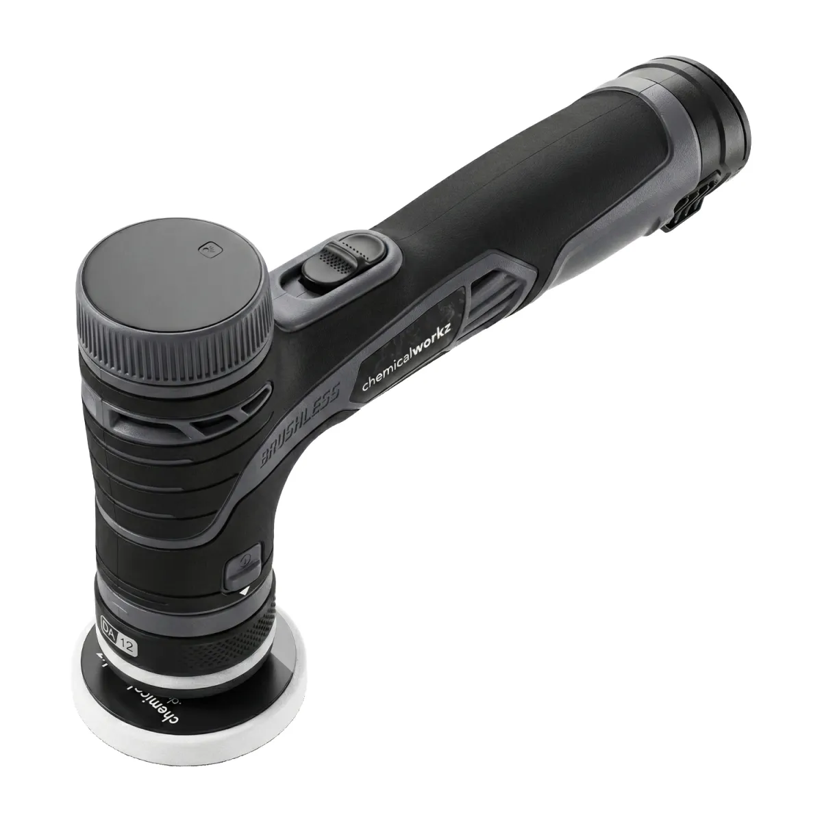 Chemicalworkz EVO Mini PRO Cordless Hybrid Dual Action Polisher