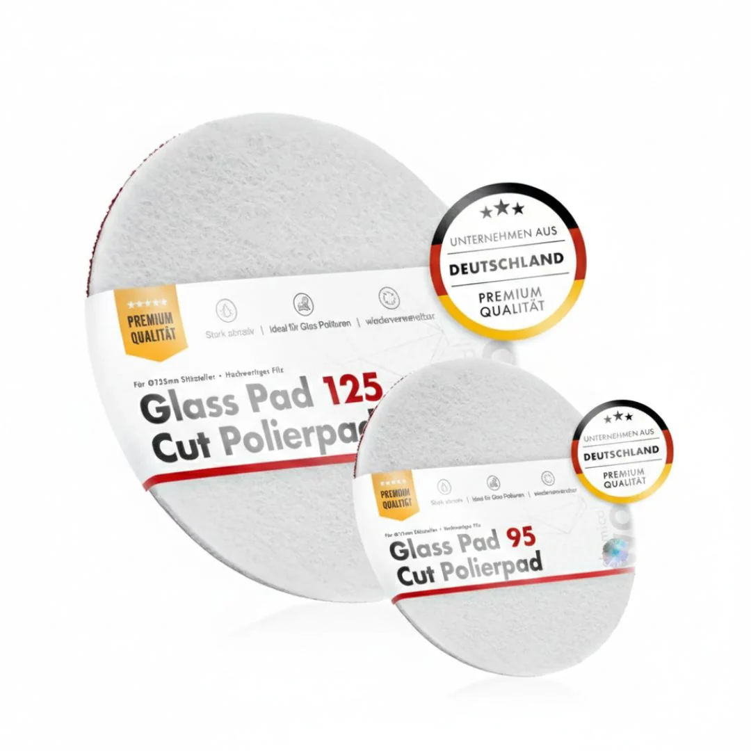 Chemicalworkz Felt Glass Polish Pad