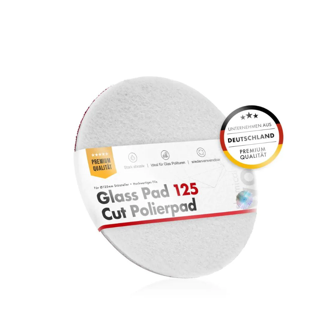 Chemicalworkz Felt Glass Polish Pad - Image 6