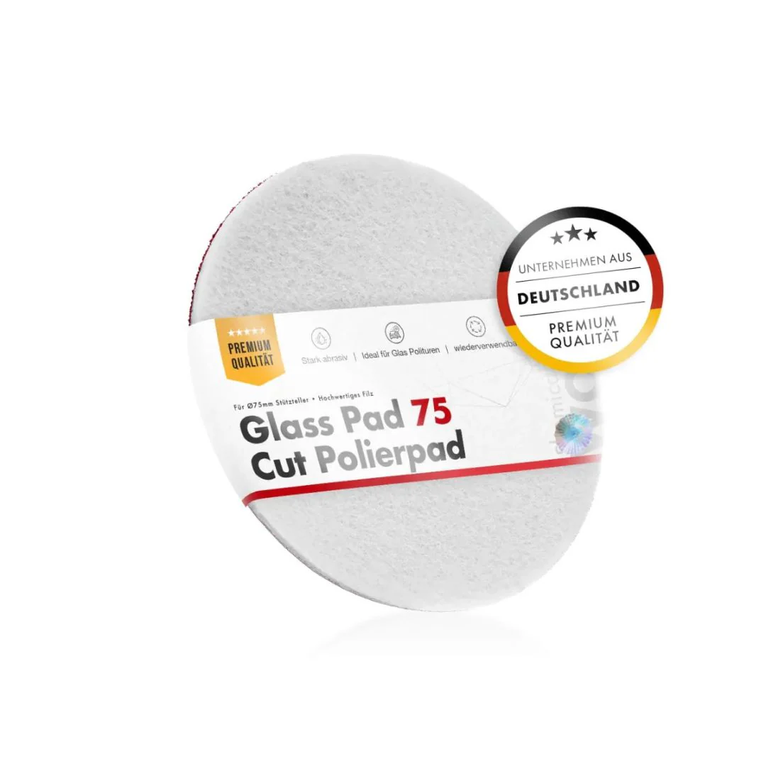 Chemicalworkz Felt Glass Polish Pad - Image 7