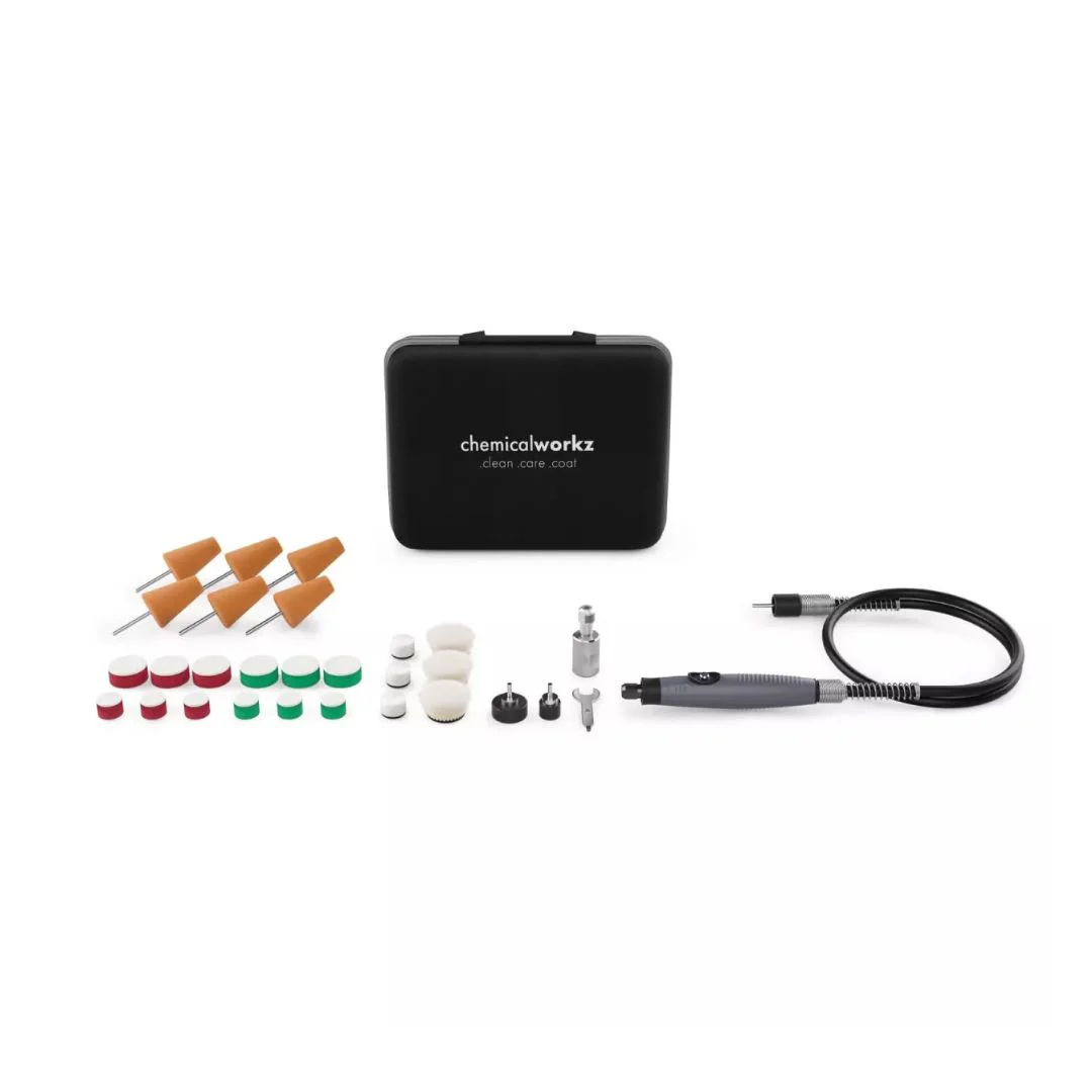 Chemicalworkz Flexible Mini Nano Polisher Kit