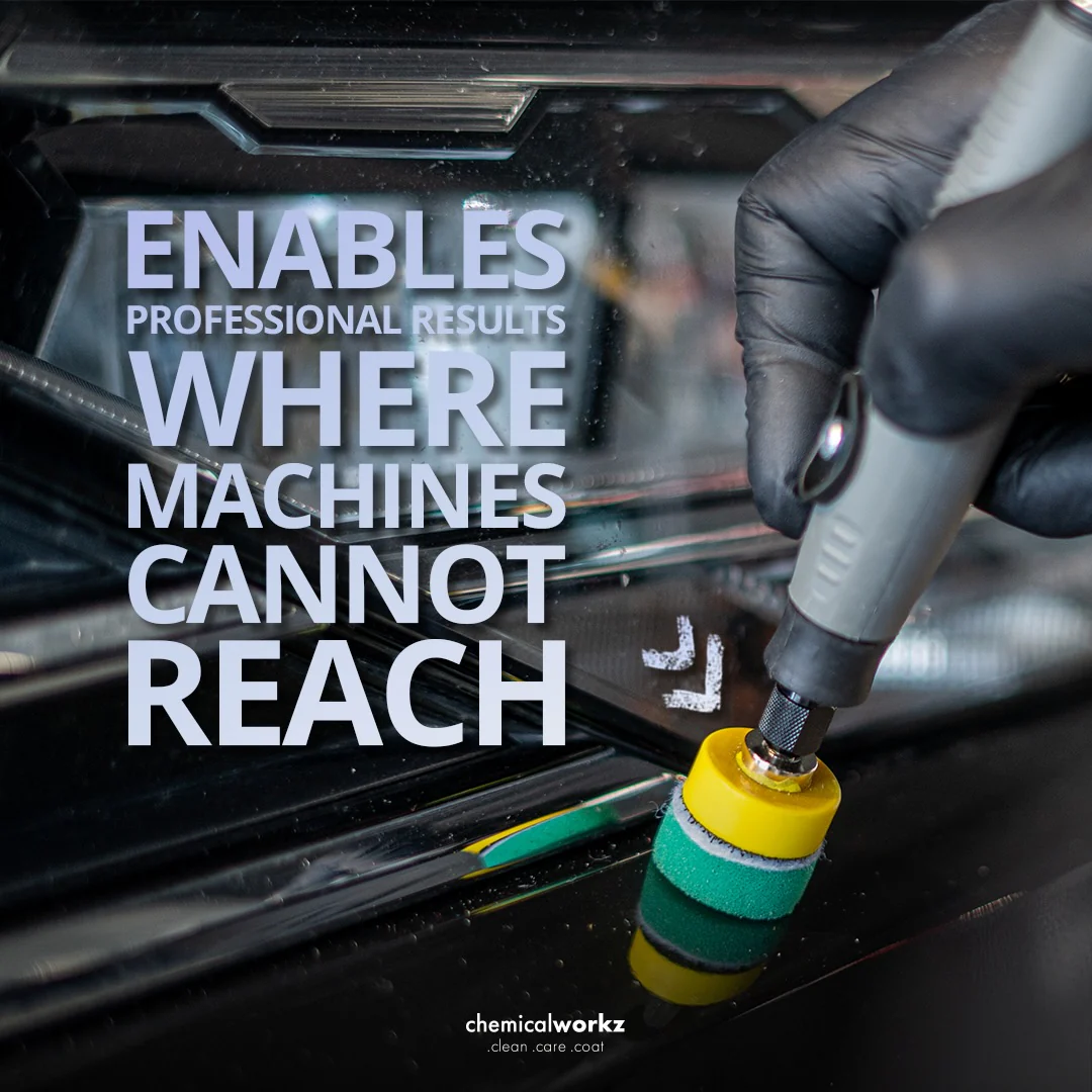 Chemicalworkz Flexible Mini Nano Polisher Kit - Image 4