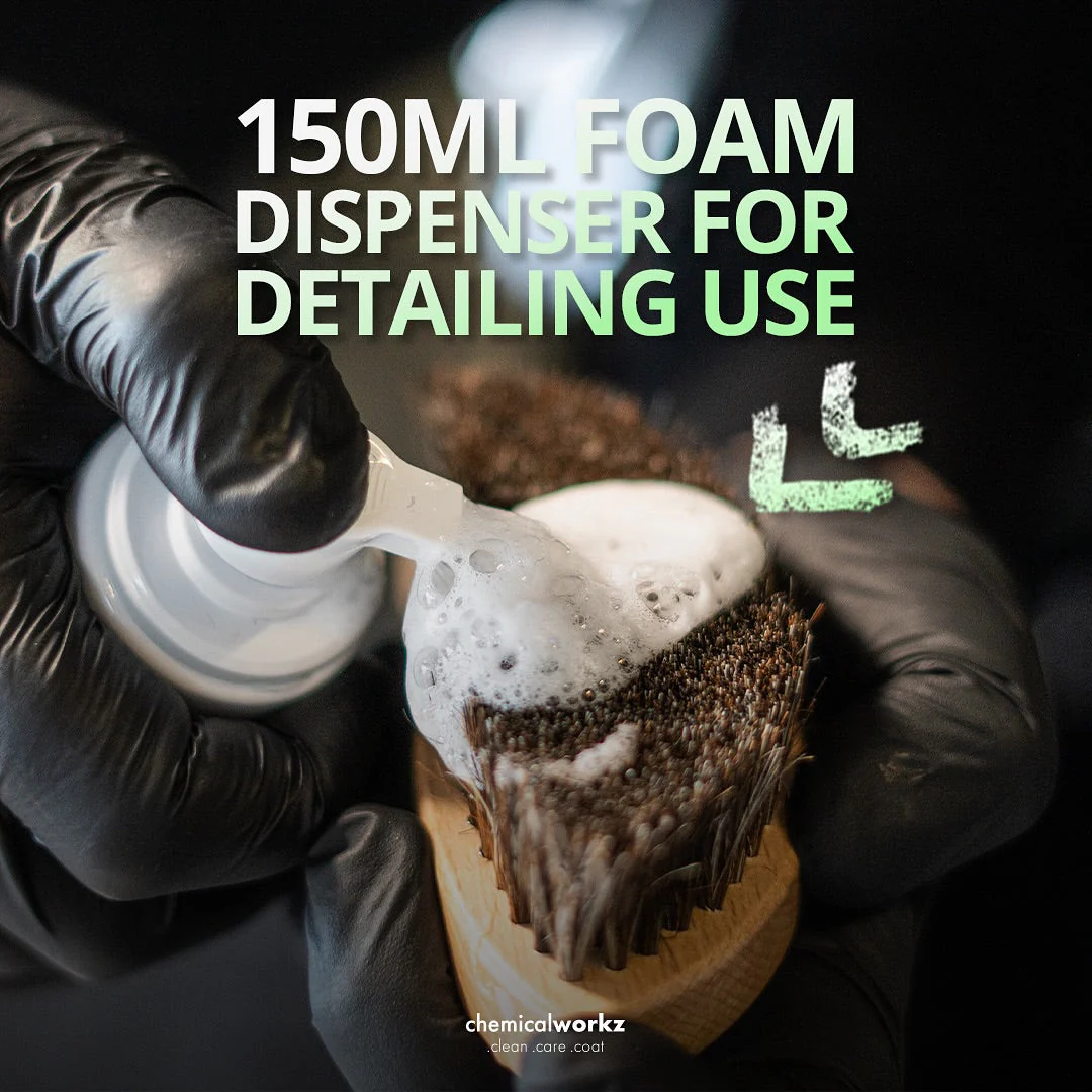 Chemicalworkz Foam Bottle 150ml - Image 3