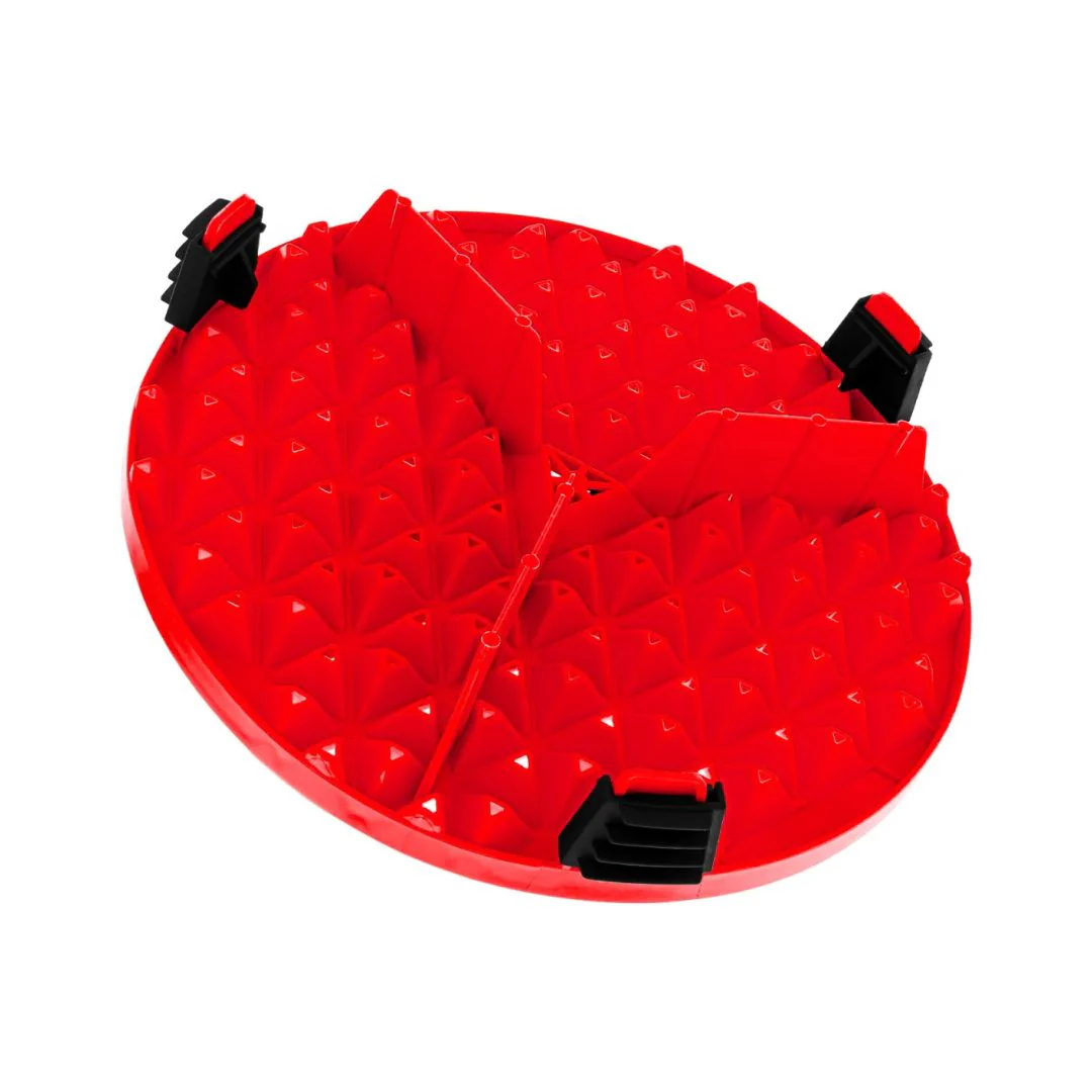 Chemicalworkz Grit Guard and Dirt Trap - Red - Image 4