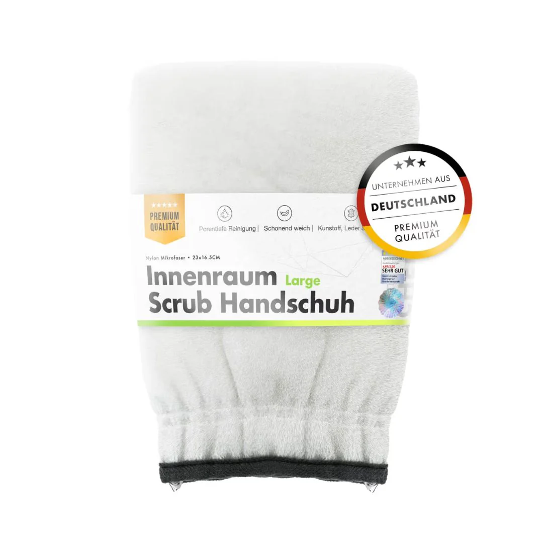 Chemicalworkz Interior Scrub Mitt - Large