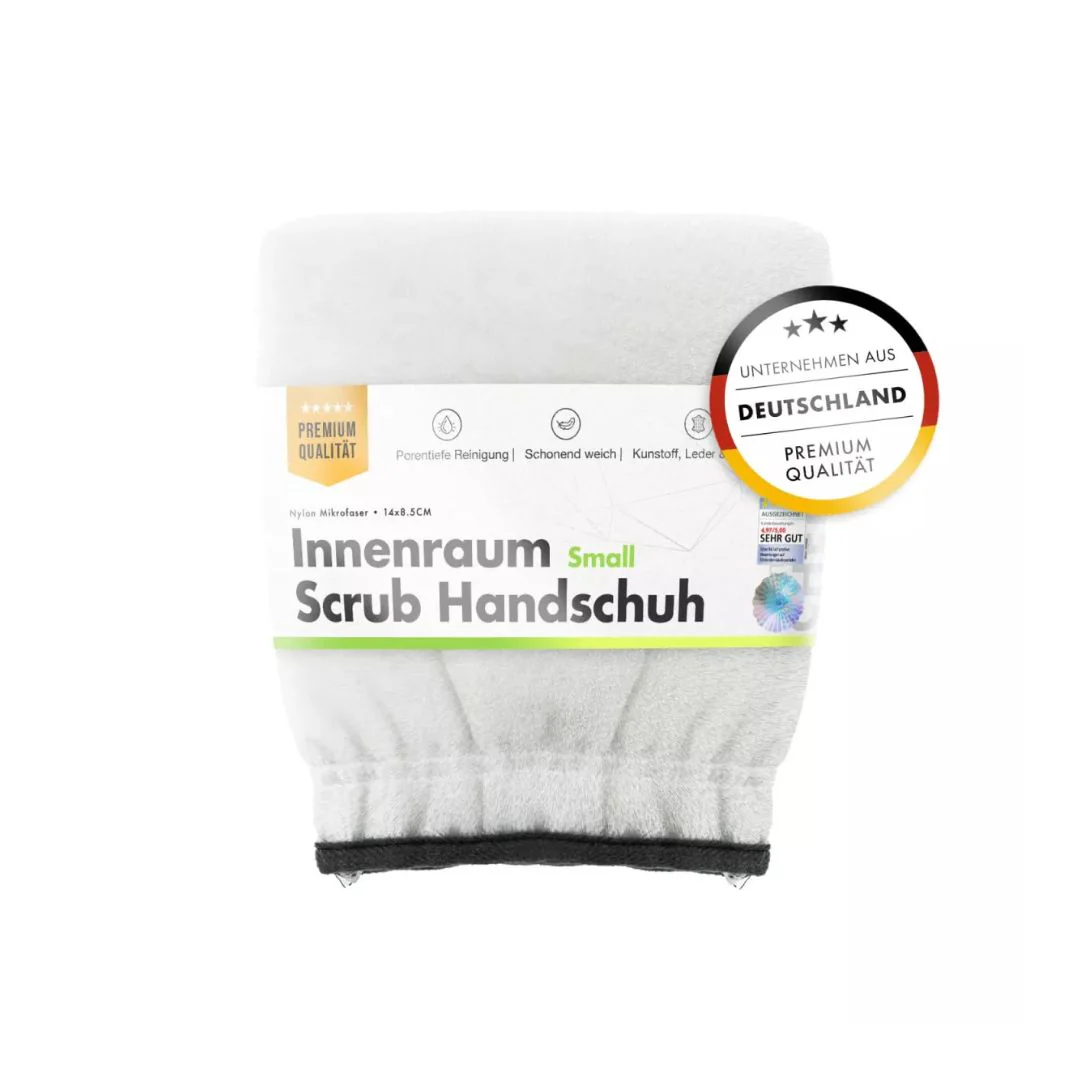 Chemicalworkz Interior Scrub Mitt - Small