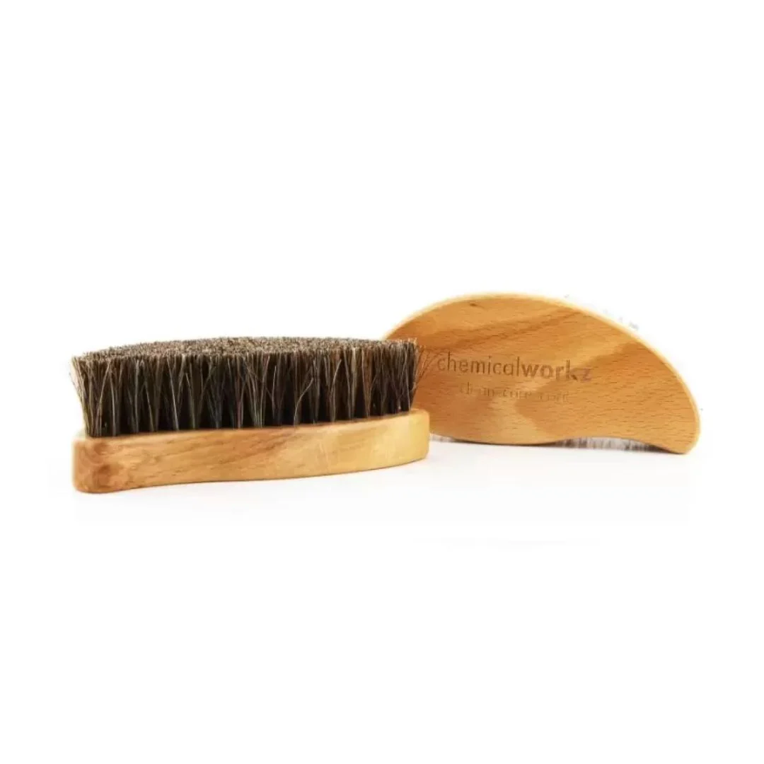Chemicalworkz Leather and Alcantara Cleaning Brush - Image 5