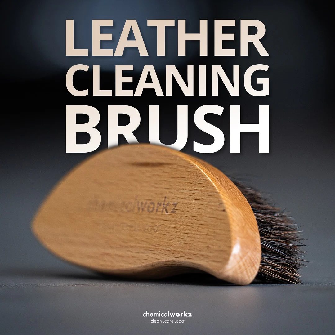 Chemicalworkz Leather and Alcantara Cleaning Brush - Image 8