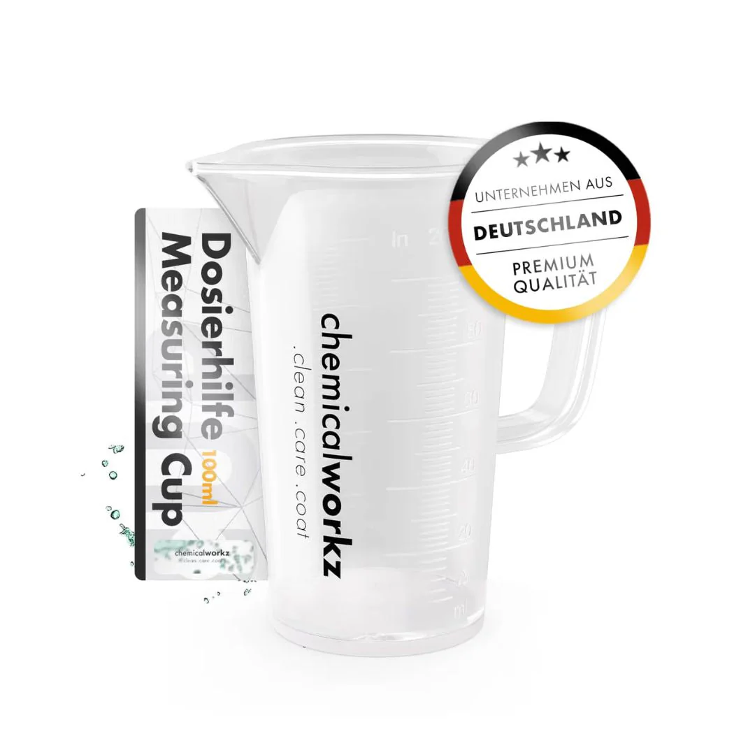 Chemicalworkz Measuring and Dosage Cup 100ml
