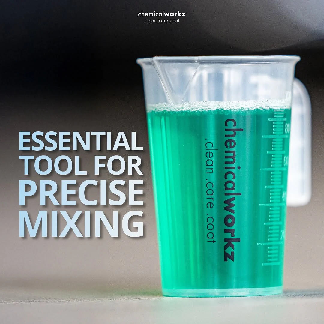 Chemicalworkz Measuring and Dosage Cup 100ml - Image 4