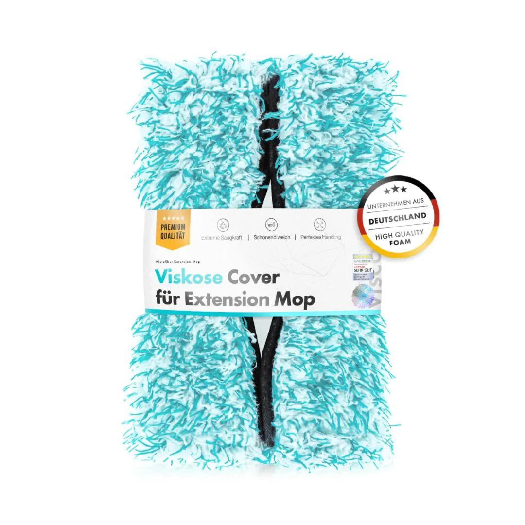 Chemicalworkz Microfibre Replacement Mop (Mitt on a Stick)