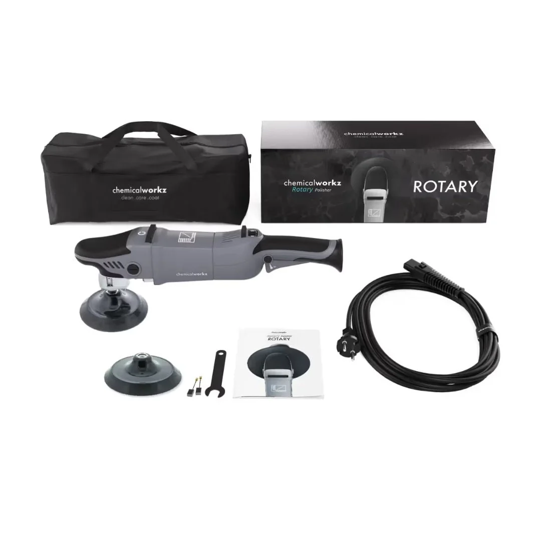 Chemicalworkz Rotary Polishing Machine - Image 2