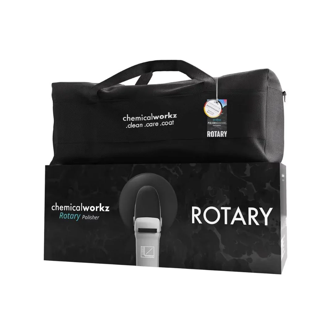 Chemicalworkz Rotary Polishing Machine - Image 4