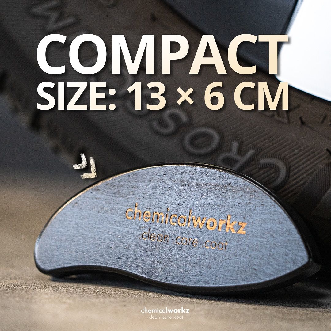 Chemicalworkz Stiff Carpet, Textile and Fabric Brush - Image 3
