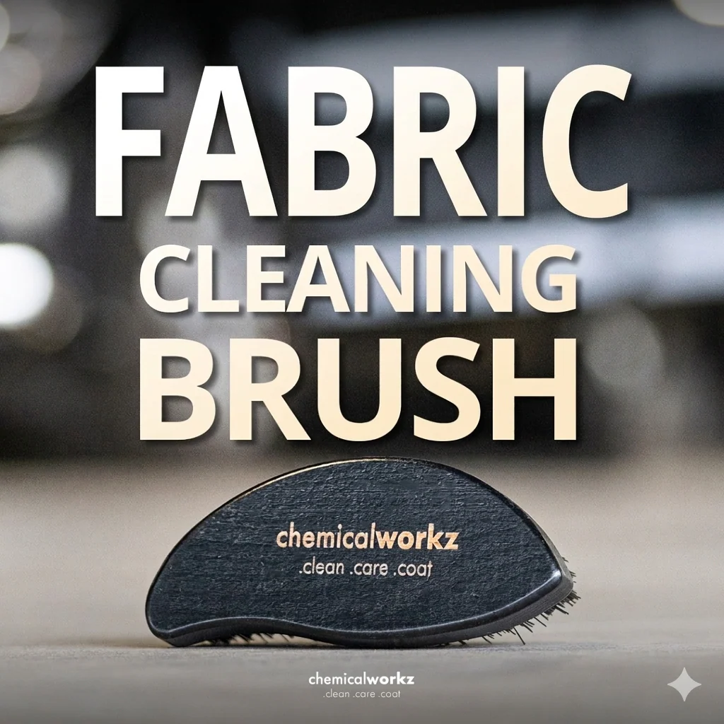 Chemicalworkz Stiff Carpet, Textile and Fabric Brush - Image 4