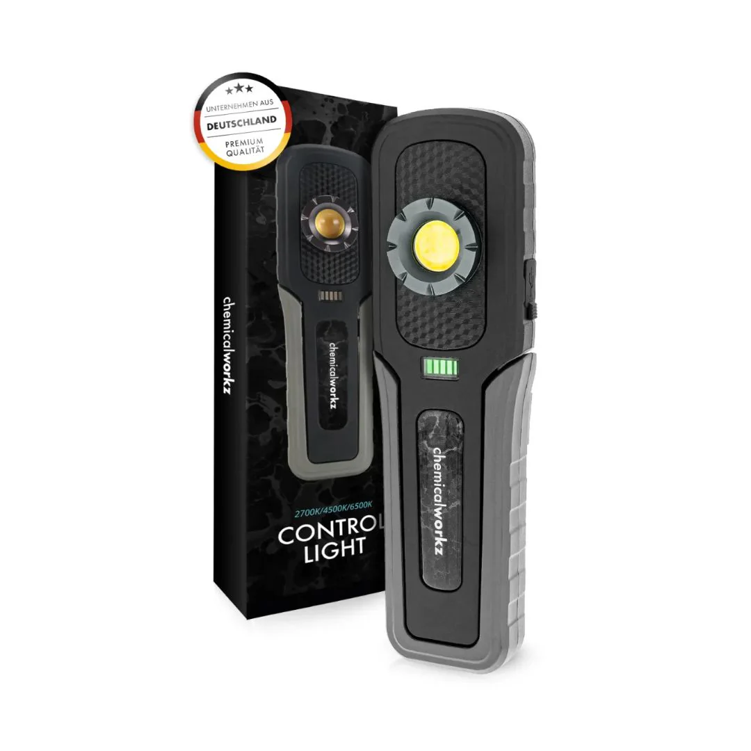 Chemicalworkz Swirl Control Light Handlamp