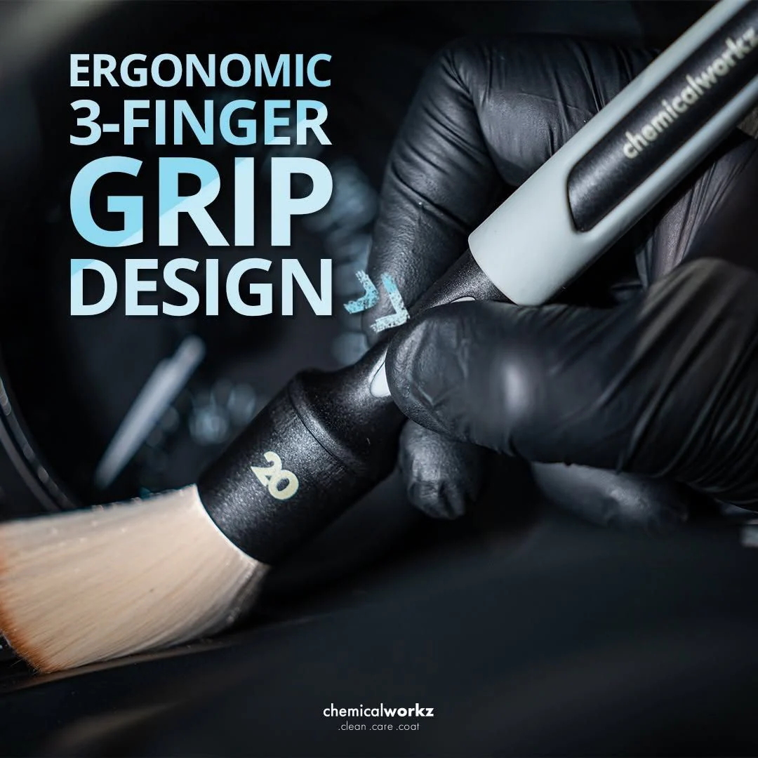 Chemicalworkz Ultra Soft Detailing Brush 20mm - Image 4