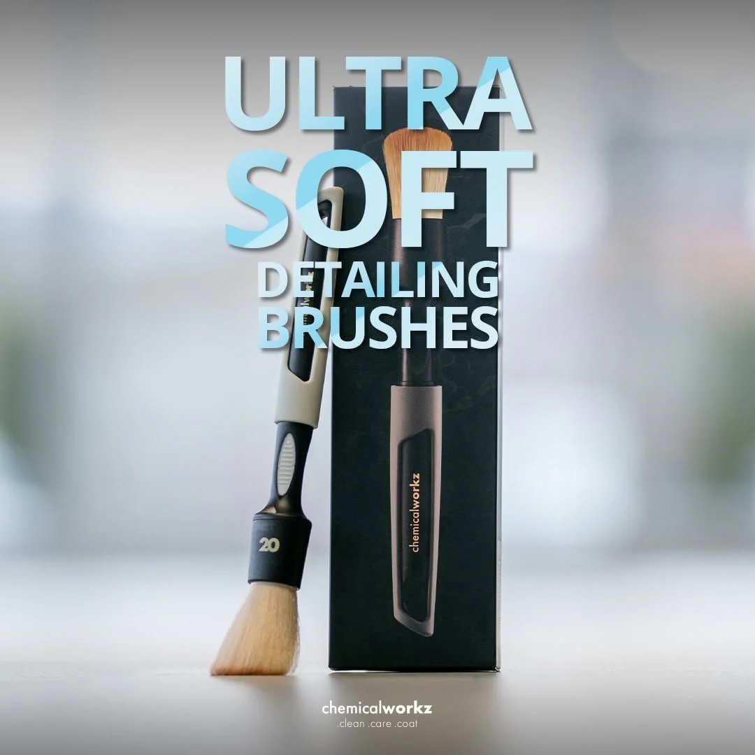 Chemicalworkz Ultra Soft Detailing Brush 20mm - Image 5