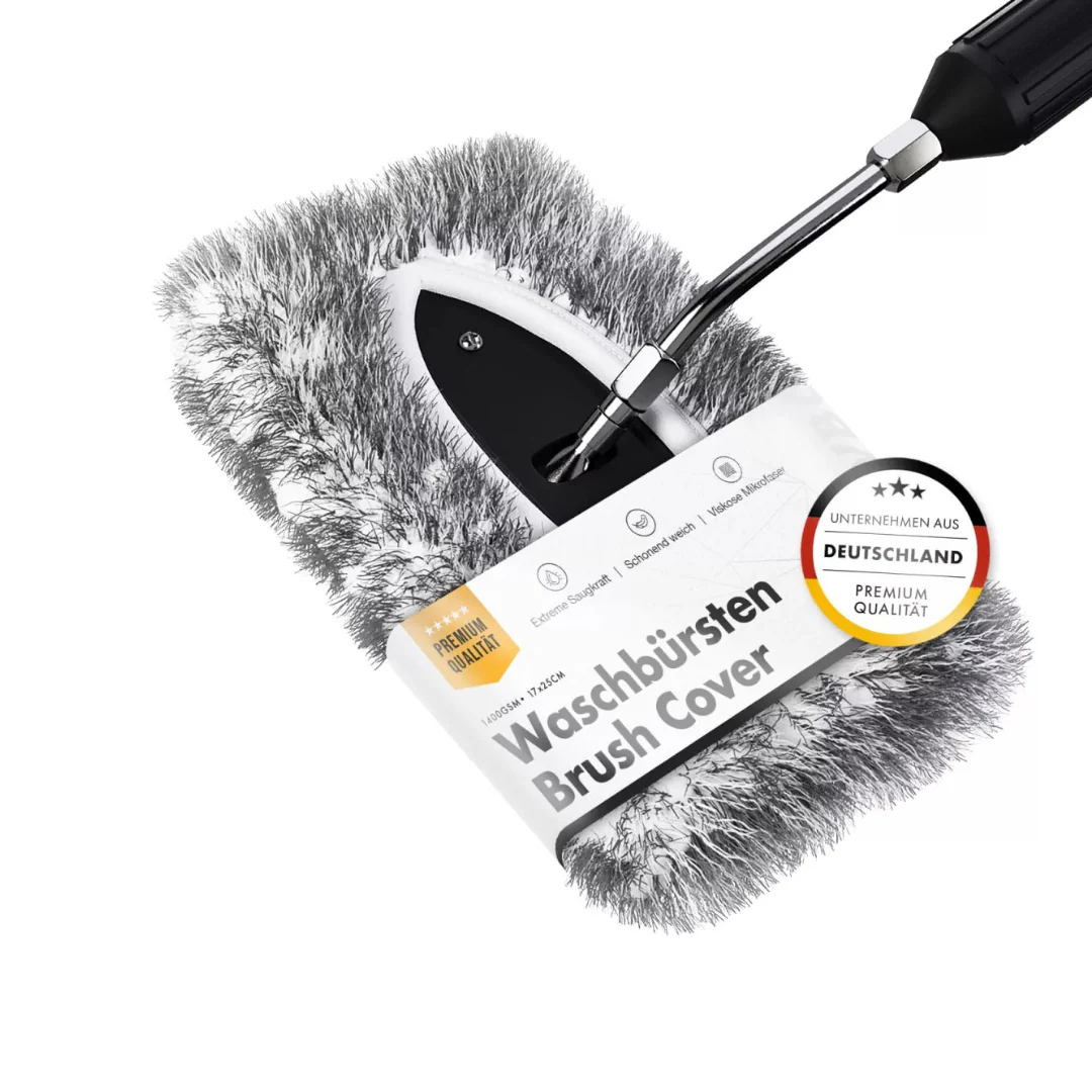 Chemicalworkz Wash Brush Cover V2 - Grey