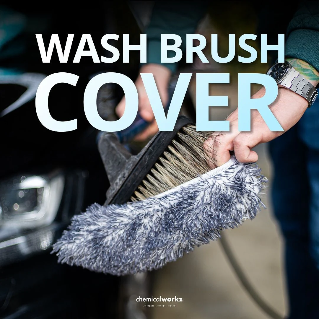 Chemicalworkz Wash Brush Cover V2 - Grey - Image 2