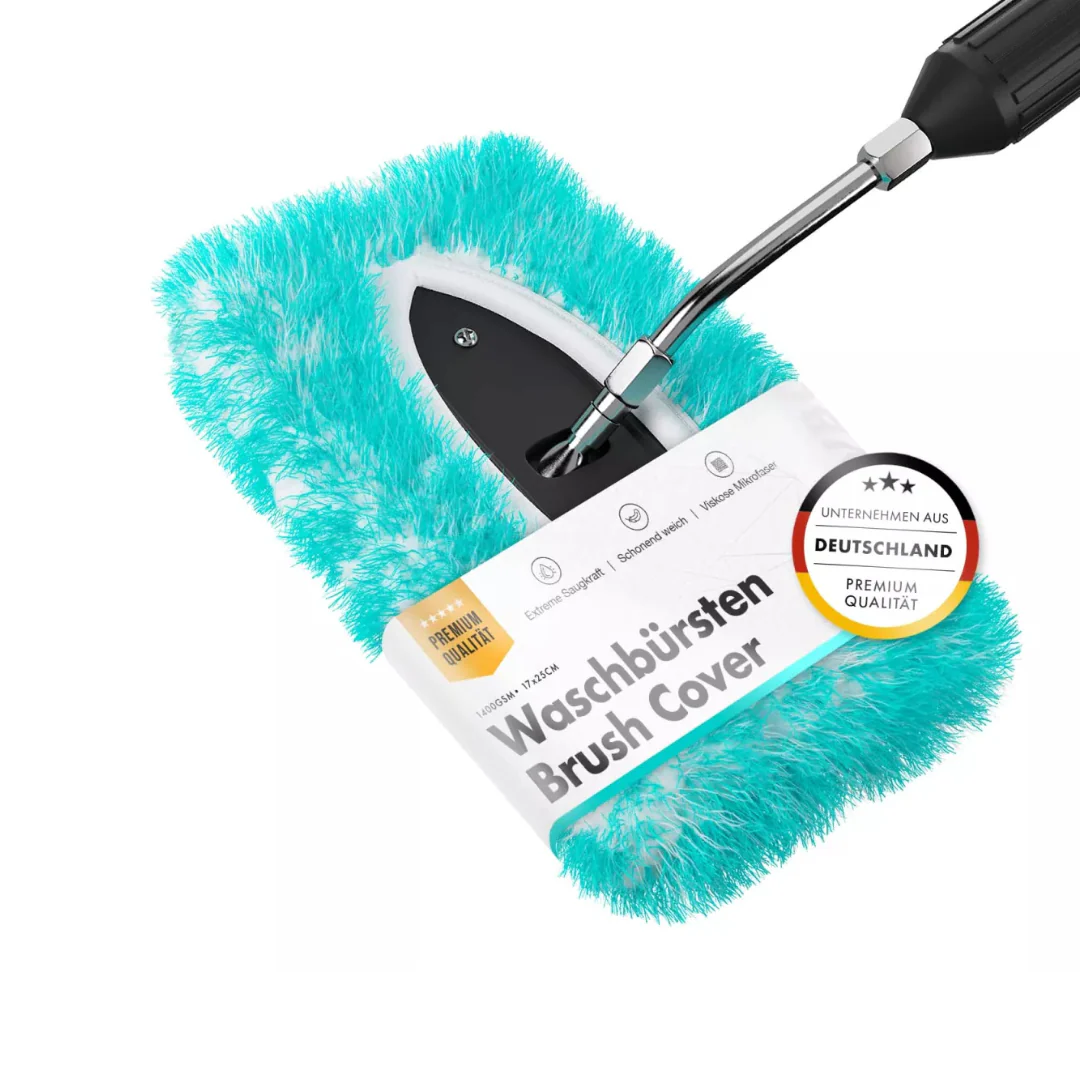 Chemicalworkz Wash Brush Cover V2 - Turquoise