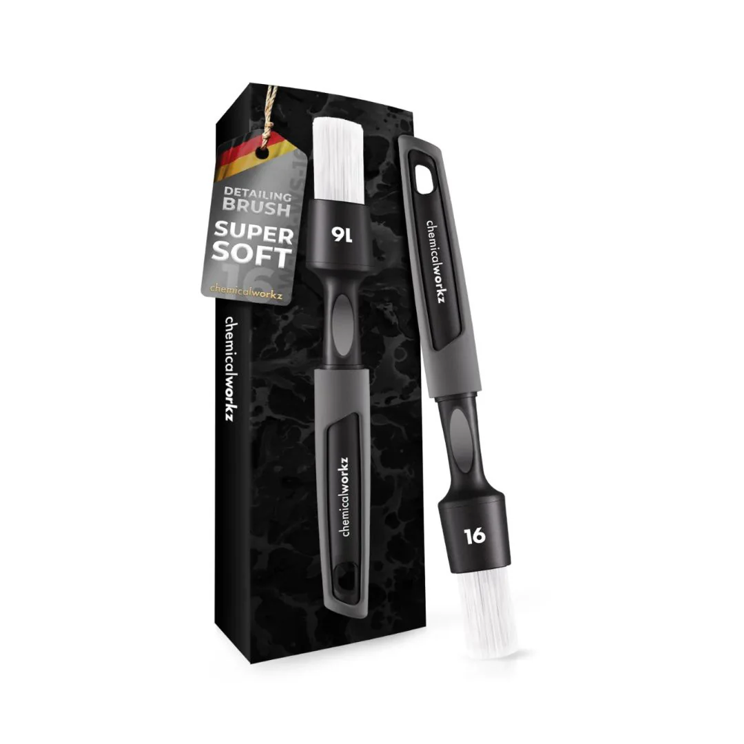 Chemicalworkz White Soft Detailing Brush - Image 2