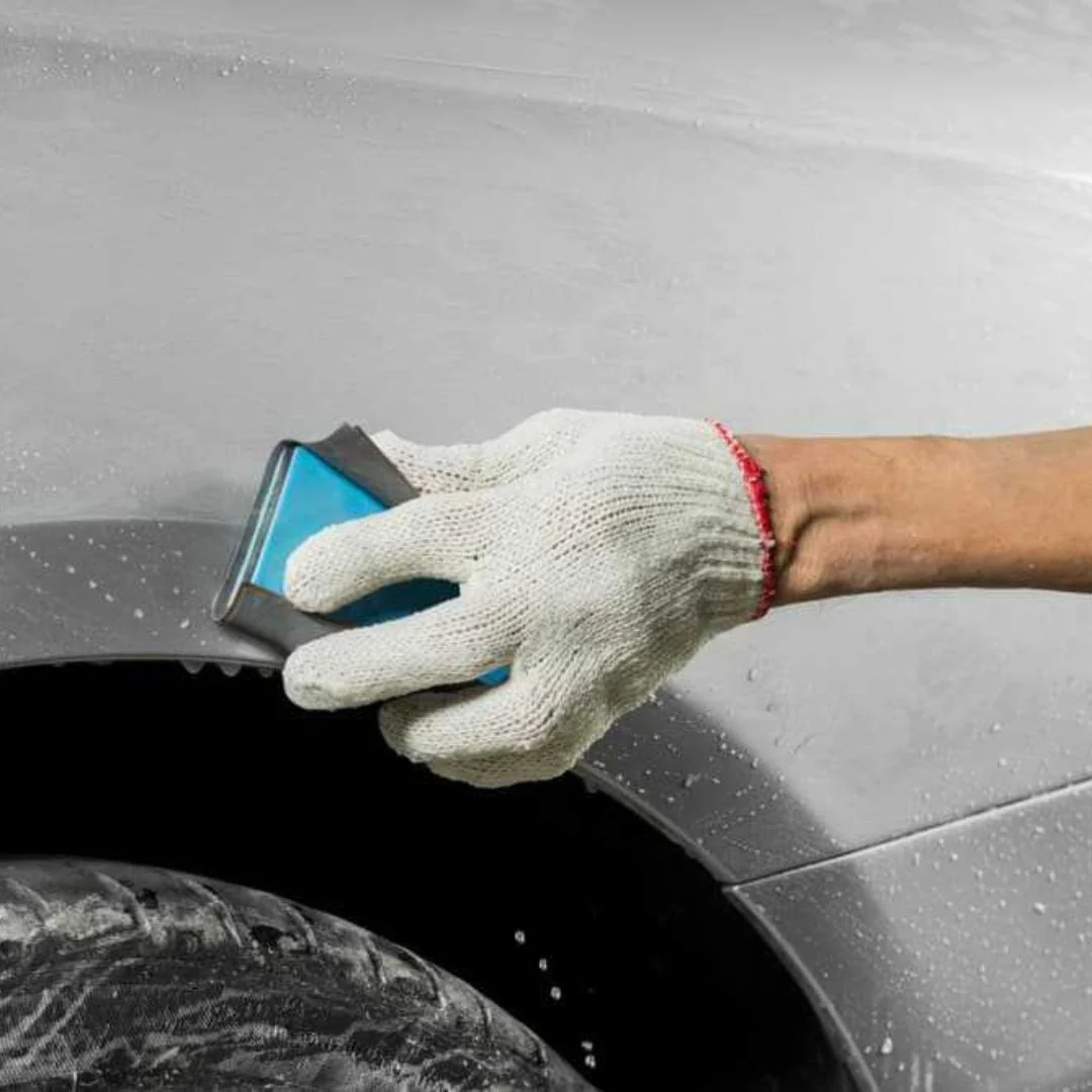 Colad Waterproof Wet Sanding Sheet - Image 2