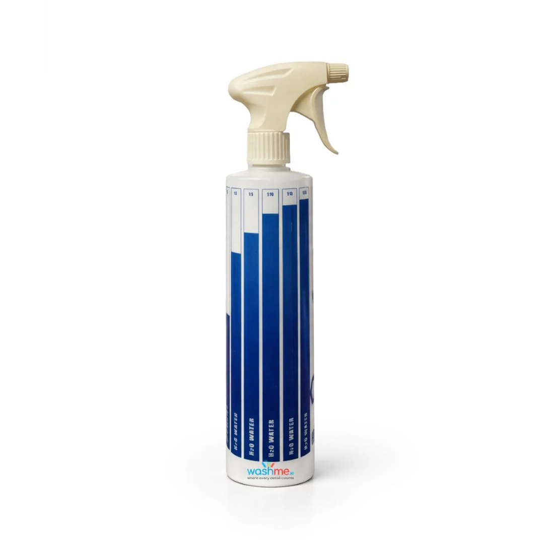 MaFra Spray Bottle with Dilution Mixing Scale 500ml - Image 6