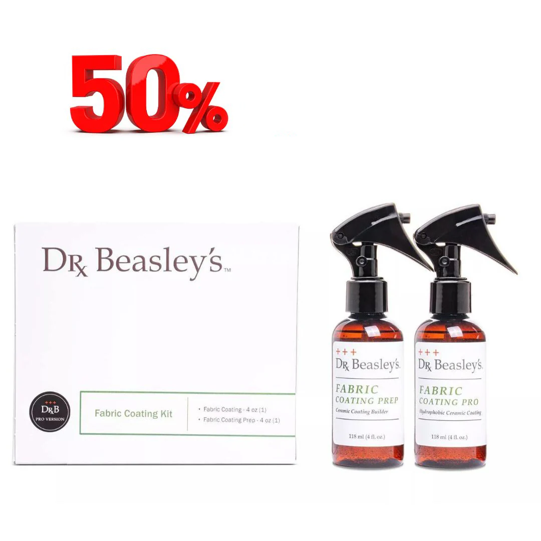 Dr. Beasley's Fabric and Convertible Coating Pro Kit