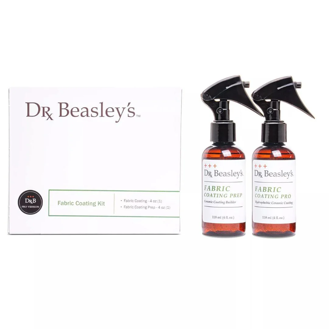 Dr. Beasley's Fabric and Convertible Coating Pro Kit - Image 10